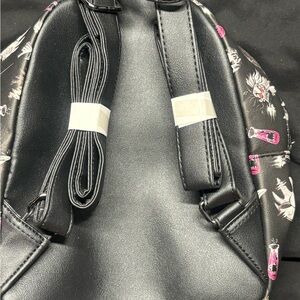 Disney Villainesses mini Loungefly backpack